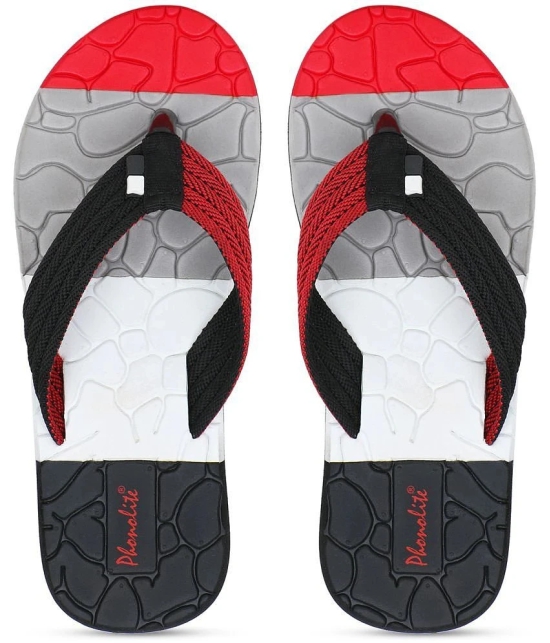 Phonolite Multicolor Mens Daily Slipper - None