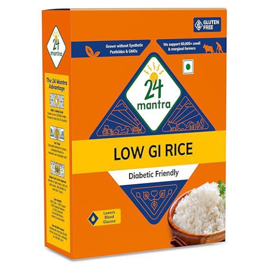 24 mantra Low GI Rice1kg