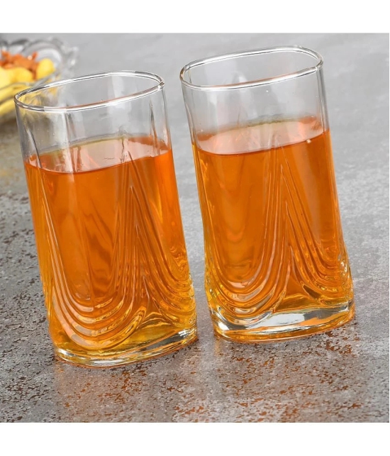 Somil Water/Juice  Glasses Set,  300 ML - (Pack Of 12)