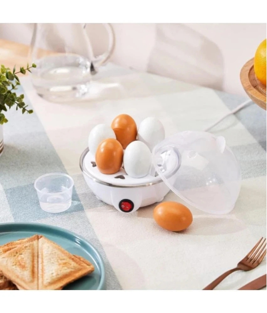 Tapixaa Electric Egg Boiler (Pack Of 1) - Assorted