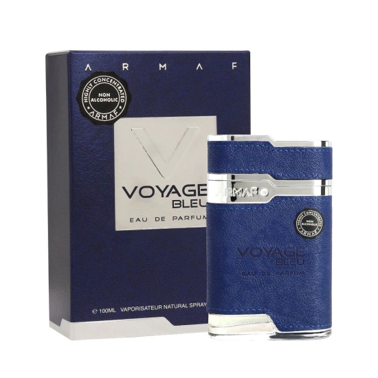 Armaf Voyage Bleu Eau De Parfum For Men (100ml)-100ml