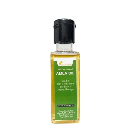 Teja Organics Amla Oil 50 ml