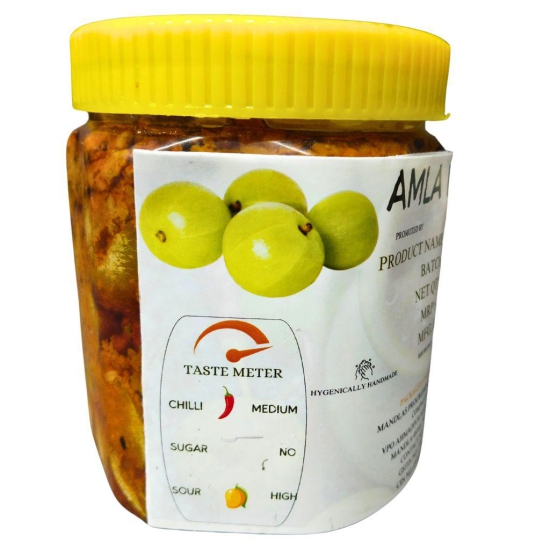 Amla Pickle