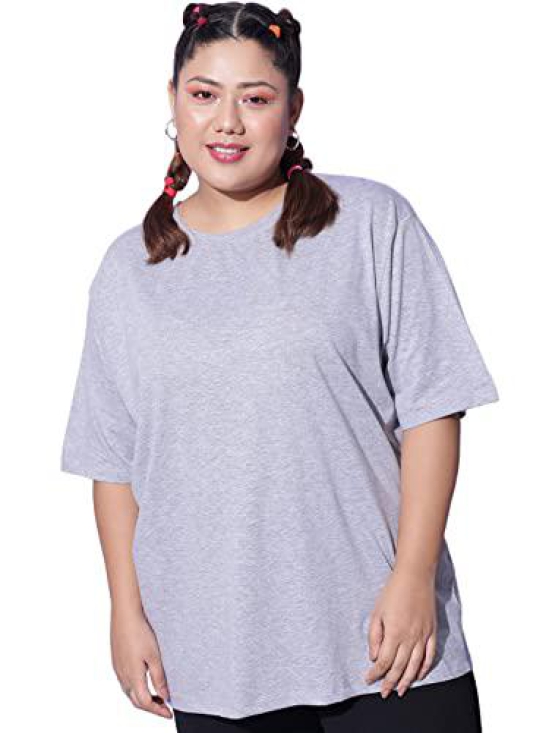 FUNDAY FASHION - Women's Oversized Fit T-Shirt