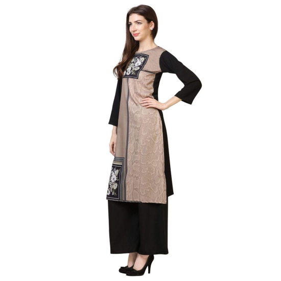 Florence Women''s Crepe Salwar Suit Set