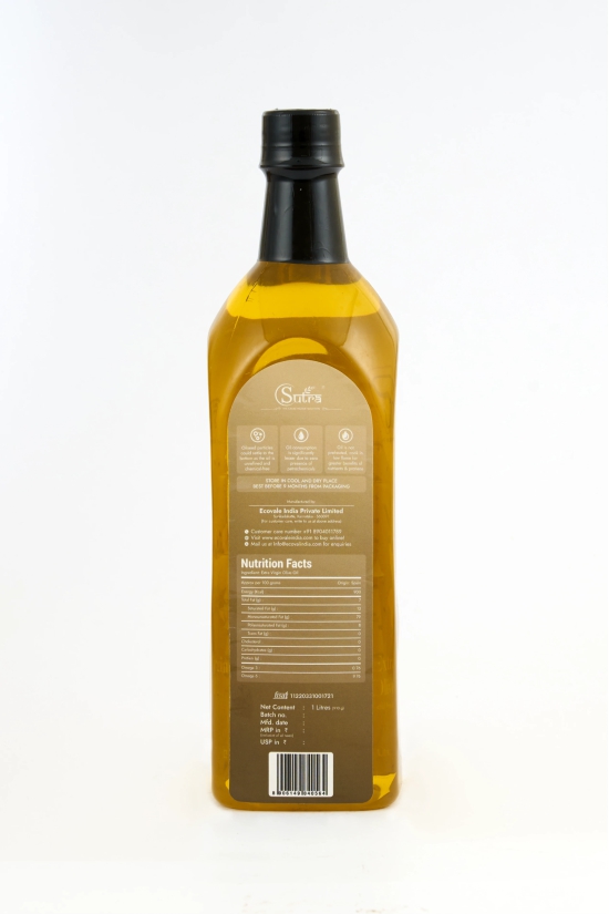 Sutra Extra Virgin Olive Oil, 1 L (????????? ??????? ????? ?????)