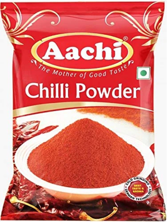 Aachi Special Chilli Powder Pouch 50G