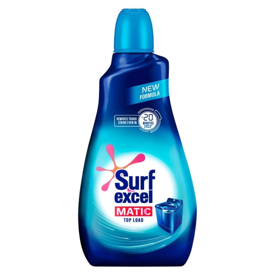 Surf Excel Matic Top Load Liquid 1L