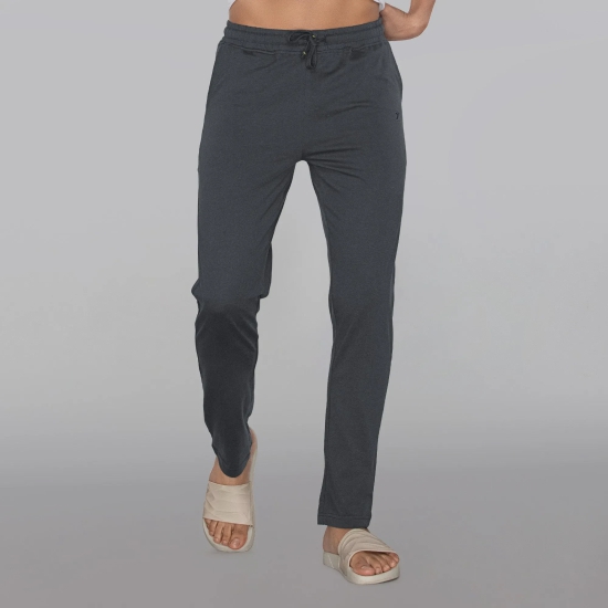 Pace Cotton Rich Track Pants Anchor Grey M