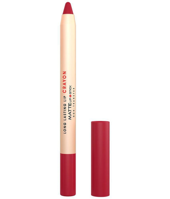 shryoan - Raspberry Pink Matte Lipstick 0.1