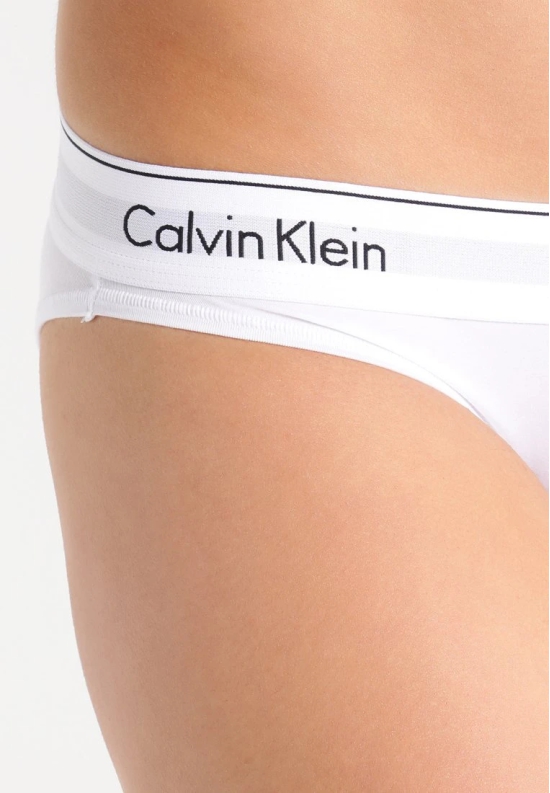 C K Classic Underwear - Women Pack Of 2 Briefs-2XL / WHITE