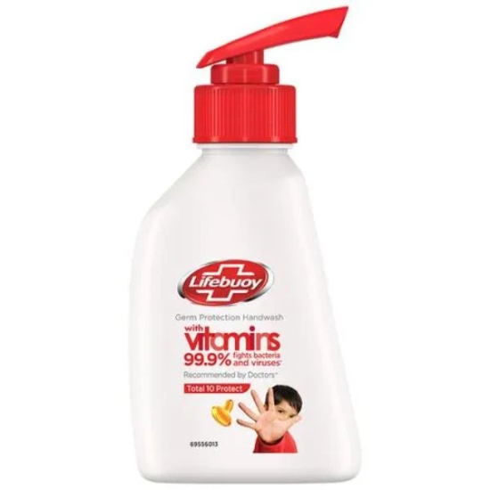 Lifebuoy Total 10 Handwash 80 Ml