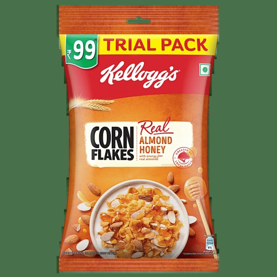 Kelloggs Almond Cornflakes 180Gm, 1 Pc