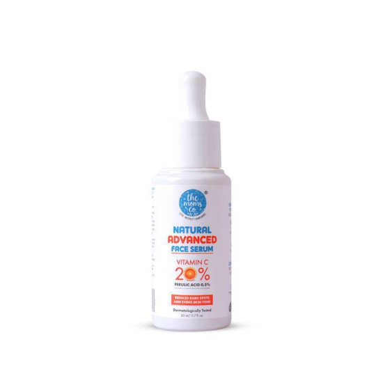 Natural Advanced 20% Vitamin C Face Serum (20ML)