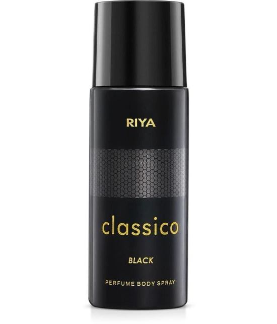 Riya Classico  Deodorant Spray & Perfume For Men 450 ( Pack of 3 )