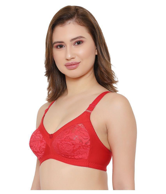 KYODO Poly Cotton Everyday Bra - Multi Color - 38B