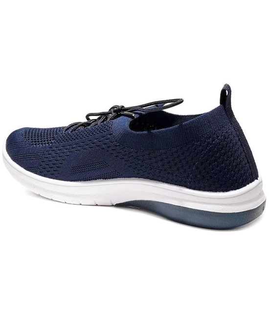 ASIAN Navy Blue Womens Sneakers - None