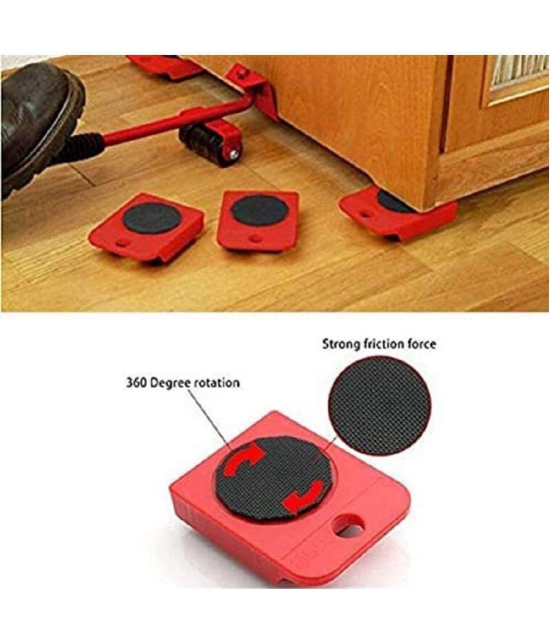 Furniture Lifter - Red