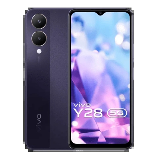 Vivo Y28 5G 4GB 128GB Crystal Purple