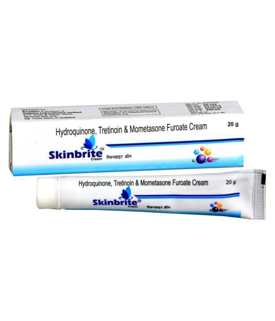 skinbrite Night Cream Remove dark spots 20 gm each gm Pack of 10