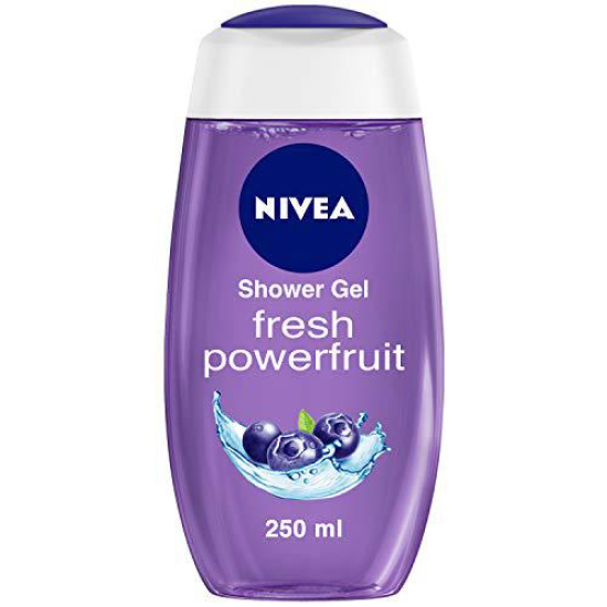 Nivea Fresh Power Fruit Care Shower Gel 250Ml