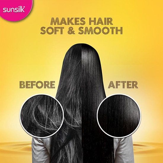 Sunsilk Conditioner - Nourishing Soft & Smooth, 180 Ml