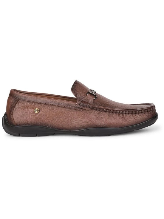 Liberty Tan Mens Slip on - 9