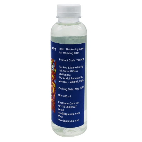 Thickening agent For Marbling Bath 300ml