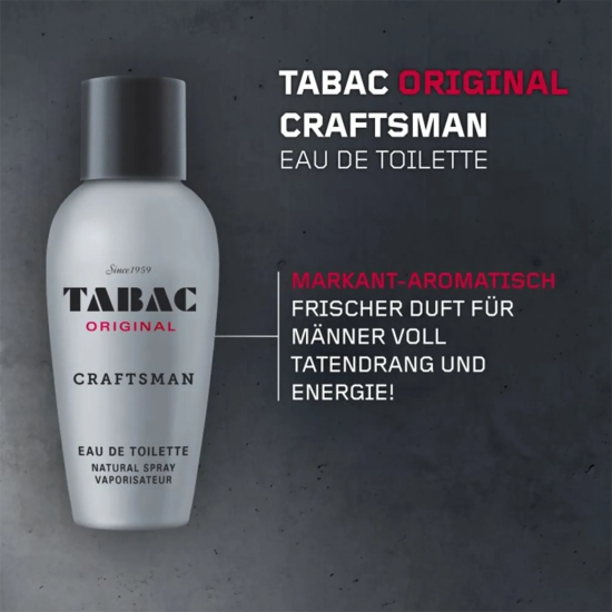 447039-TABAC Original Craftsman EDT 50ml(447039)