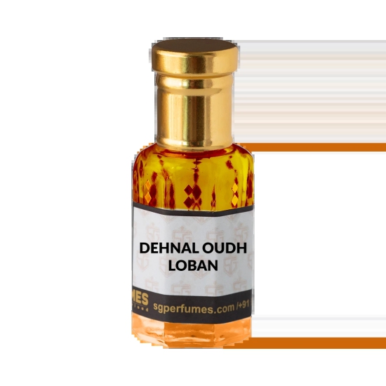 Dehnal Oudh Loban - SG Perfumes | 12ml & 24ml-12 ML