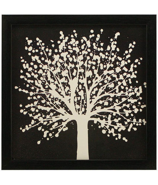 Indianara Wood Painting With Frame