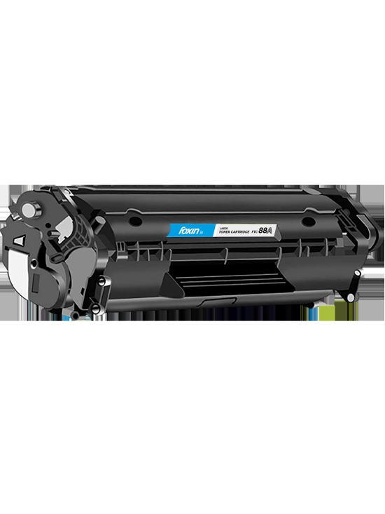 Foxin FTC 88A Laser Toner Cartridge (Black)