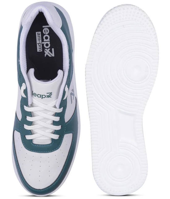 Liberty DUGLAS-1E Green Mens Sneakers - None