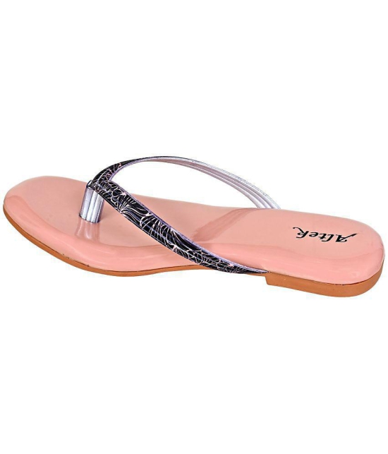 Altek - Peach Womens Flats - None