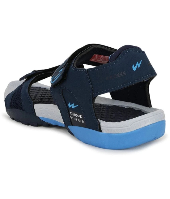 Campus - Indigo Mens Sandals - None