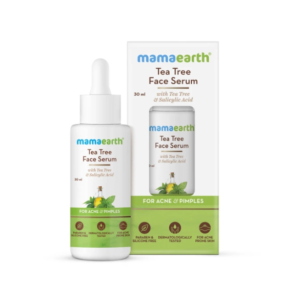 MAMAEARTH TEA TREE FACE SERUM 30ML