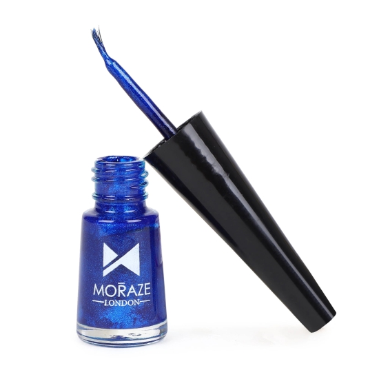 Moraze Color Glittery Eyeliner - 3.5ML-I would love to be U