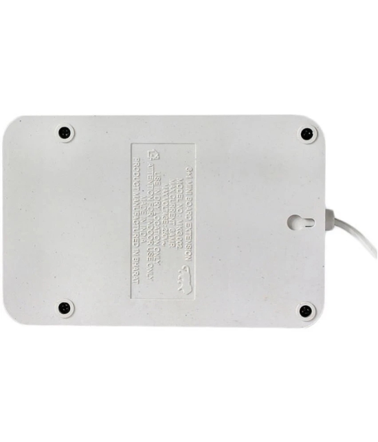 Leavess 8 Socket Extension Board