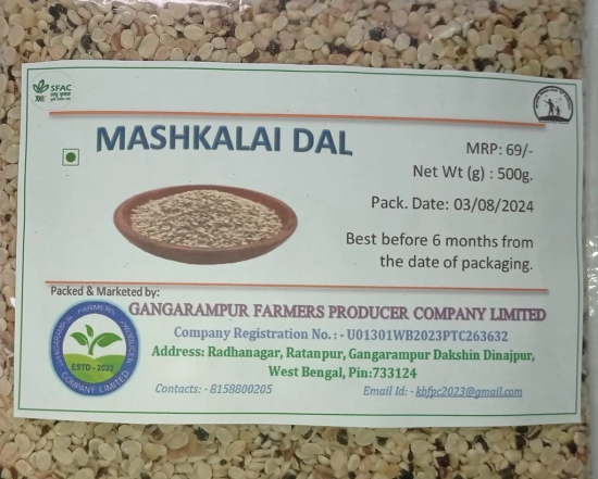 Mashkalai dal