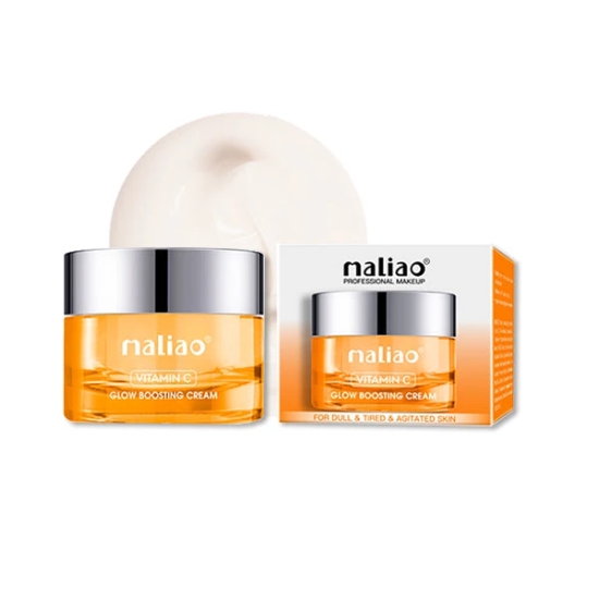 Makeup Glow Cream | Maliao Vitamin C Glow Boosting Cream - Illuminate Your Radiance