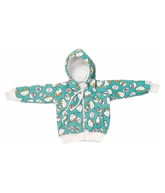 HVM Kids Sweatshirt With Hood - None