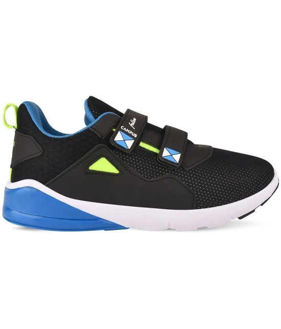 Campus Unisex Nt-556V Black Sports Shoes - None