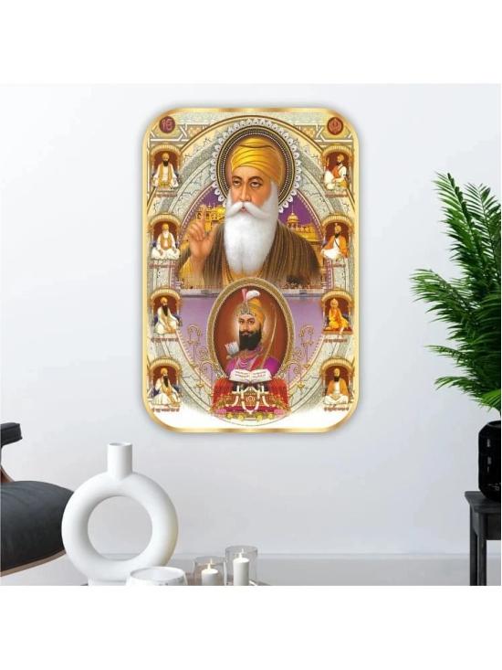 Saf Religious Painting With Frame