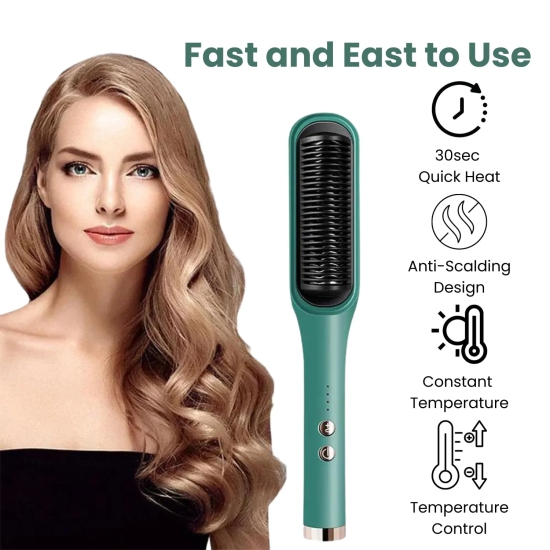 SUPERSONIC HAIR BRUSH PRO™