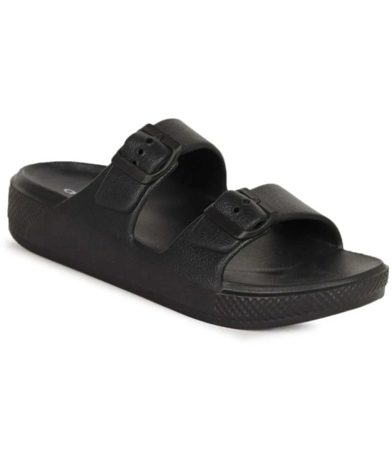 Aadi Black Womens Slide - None