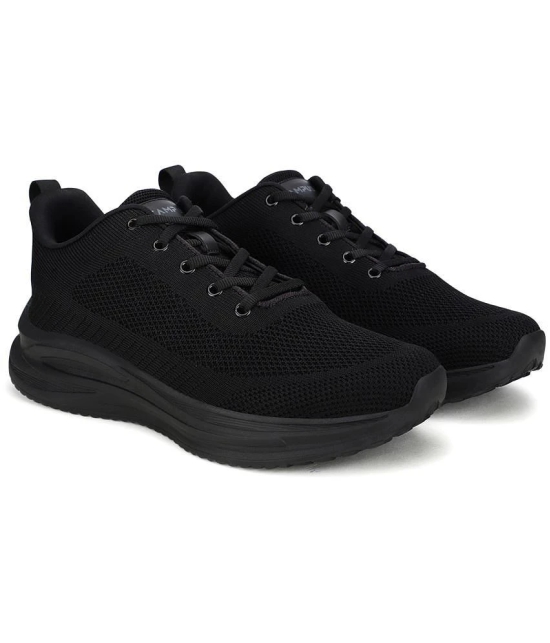 Campus - MAXIMUS G-3 Black Mens Sports Running Shoes - None