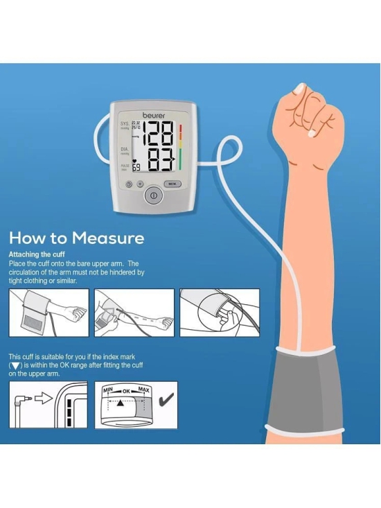 Beurer Automatic Upper Arm Monitor