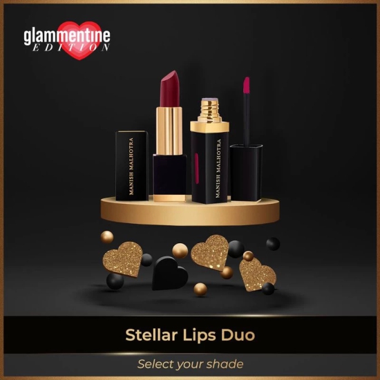 Steller Lip Duo