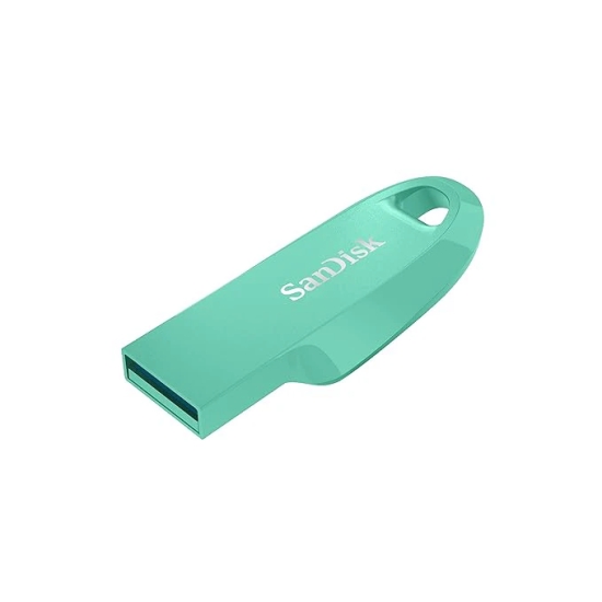 SanDisk® Ultra Curve USB 3.2 32GB 100MB/s R Green