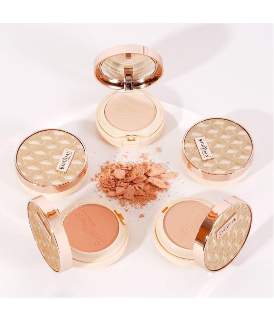 shryoan Pressed Powder Nude 16 g